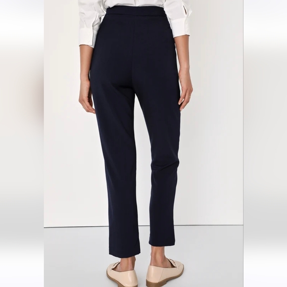 Lulus Kick-It High Waisted Trouser Medium - Picture 3 of 8